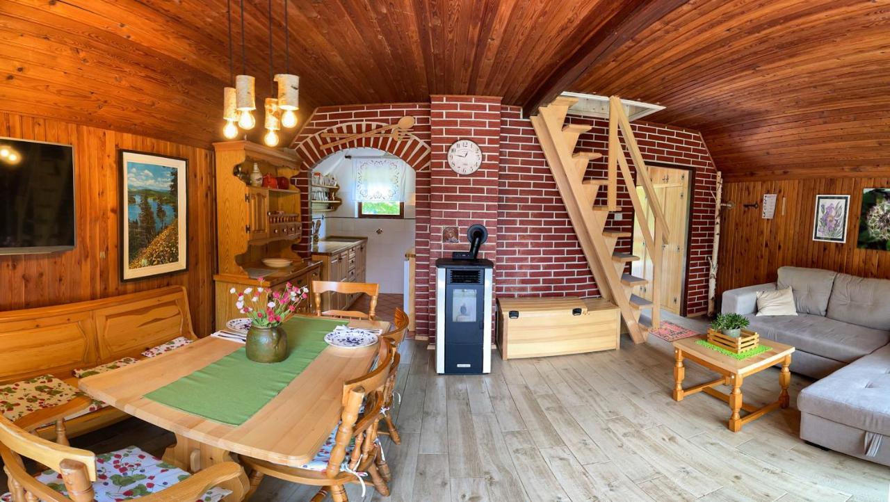 Holiday Home Bozica Lokve Exterior foto