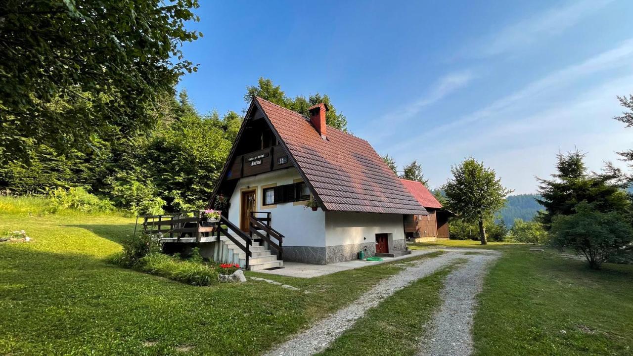 Holiday Home Bozica Lokve Exterior foto