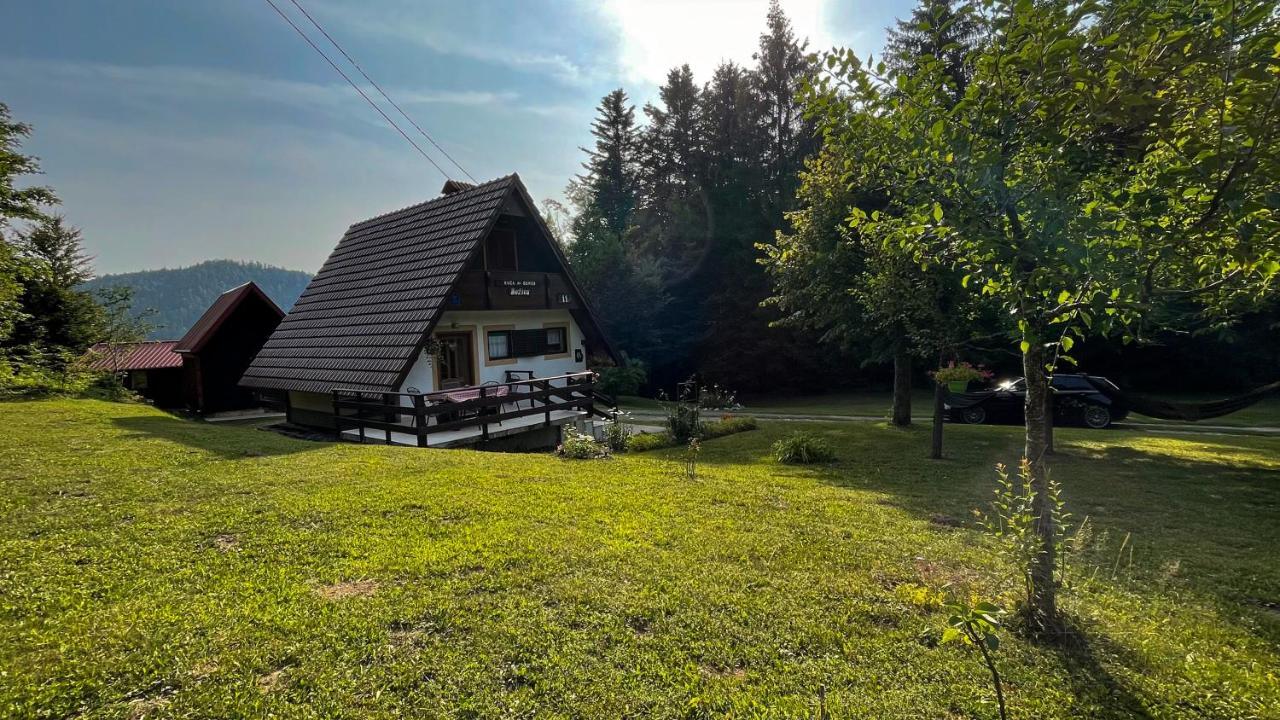 Holiday Home Bozica Lokve Exterior foto