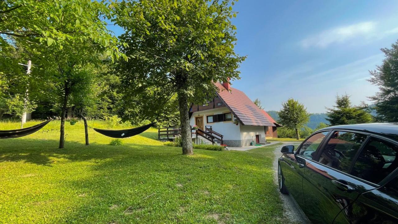 Holiday Home Bozica Lokve Exterior foto