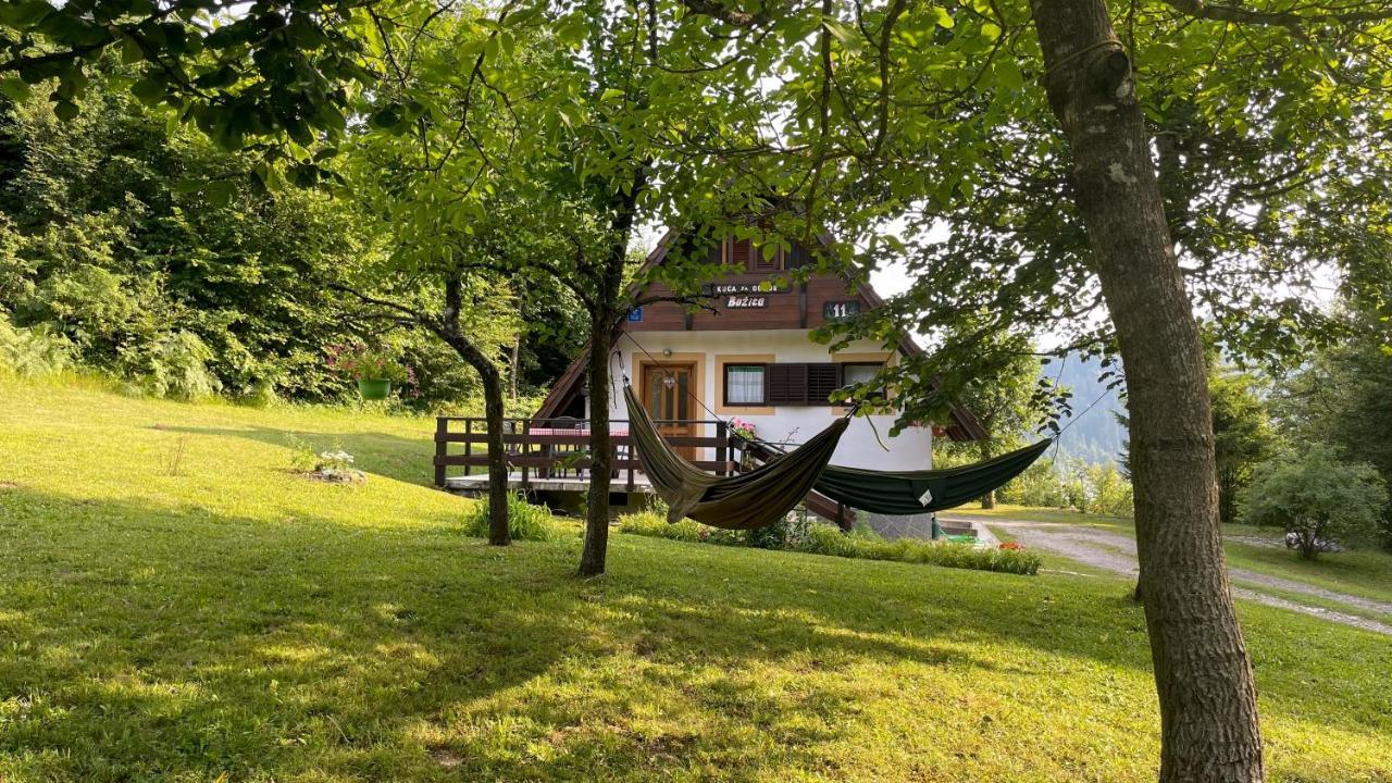 Holiday Home Bozica Lokve Exterior foto
