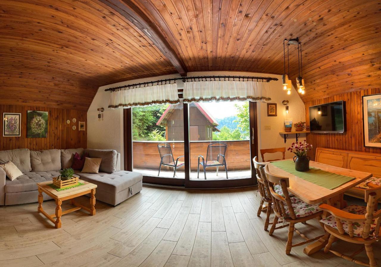 Holiday Home Bozica Lokve Exterior foto