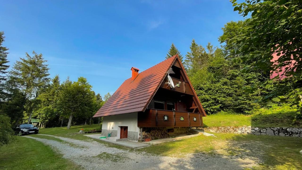 Holiday Home Bozica Lokve Exterior foto