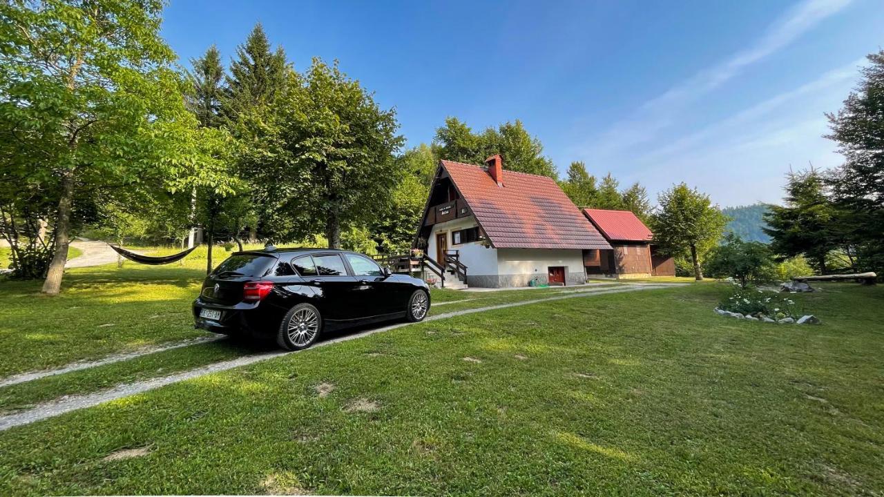 Holiday Home Bozica Lokve Exterior foto