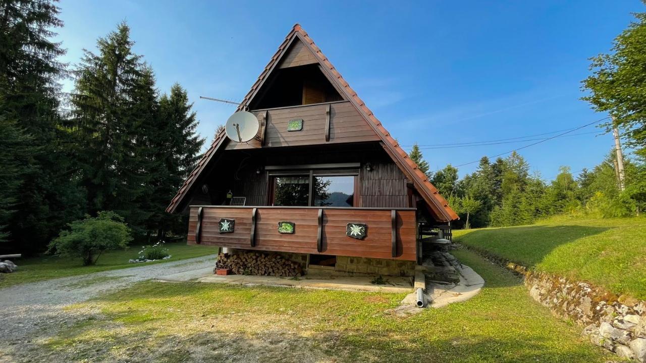 Holiday Home Bozica Lokve Exterior foto
