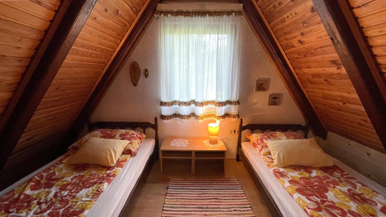 Holiday Home Bozica Lokve Exterior foto