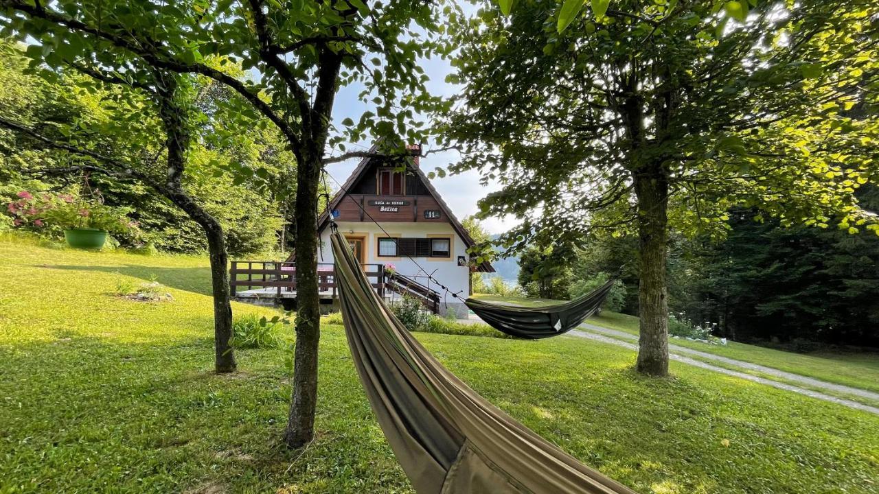 Holiday Home Bozica Lokve Exterior foto