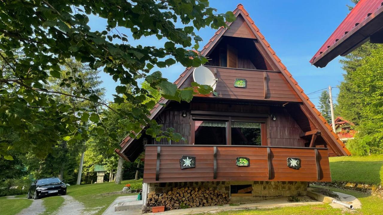 Holiday Home Bozica Lokve Exterior foto