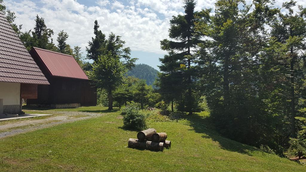 Holiday Home Bozica Lokve Exterior foto